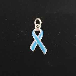Beaucoup Designs Colon Cancer Ribbon Charm
